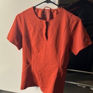 Women’s Figs scrubs in size XS